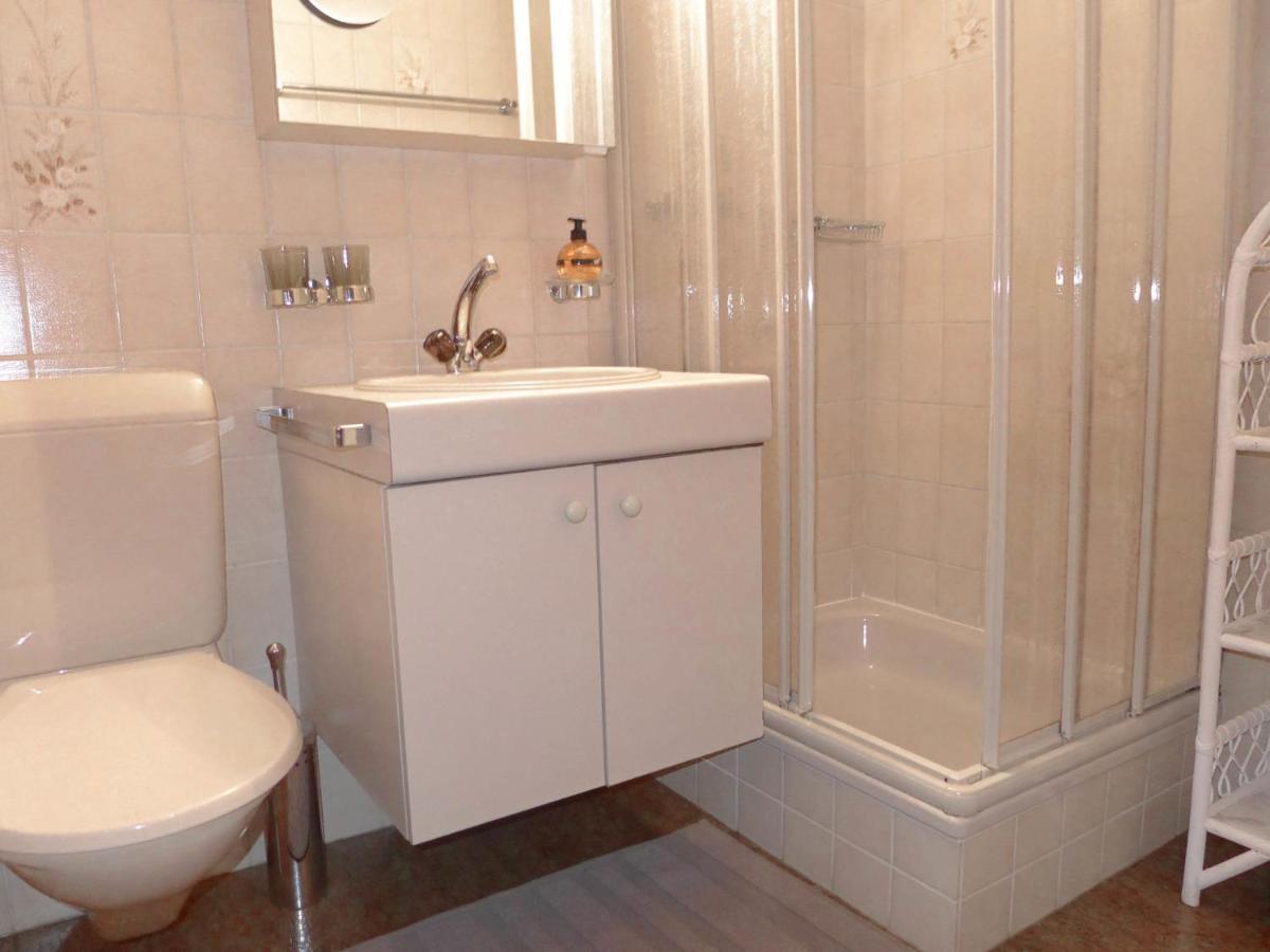 Apartment Chalet Sunneblick By Interhome กรินเดลวัลด์ ภายนอก รูปภาพ